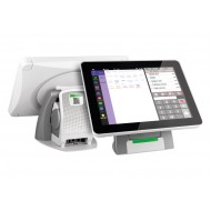Labware IQ 15: Il Punto Cassa Touchscreen All-in-One di Alta Gamma per la Tua Attività